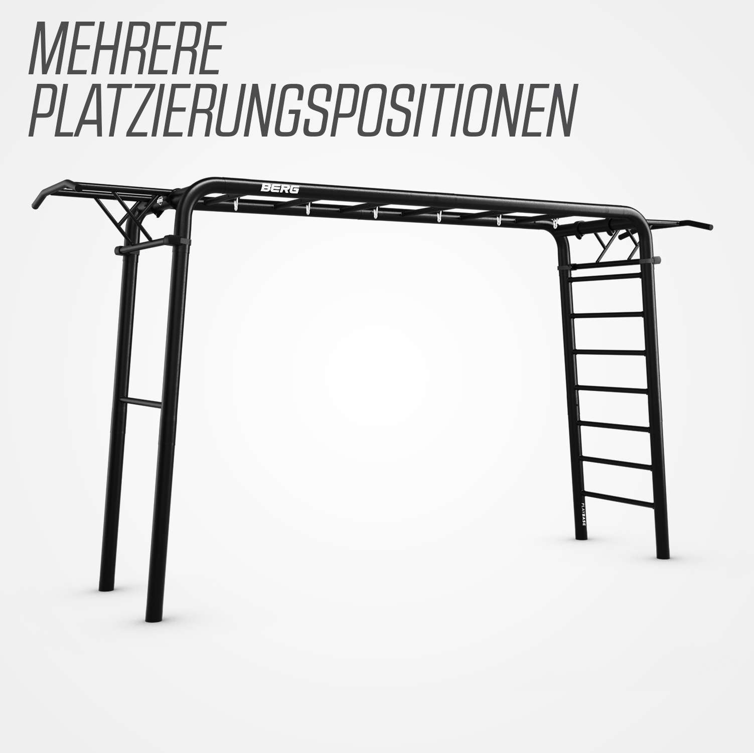 BERG PlayBase Zubehör Klimmzugstange BERG PlayBase Zubehör Klimmzugstange